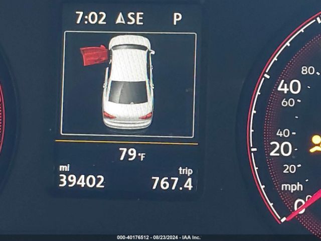 1VWSA7A31NC003340 Volkswagen Passat 2.0t Se