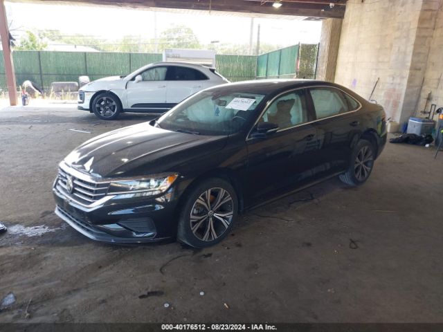 1VWSA7A31NC003340 Volkswagen Passat 2.0t Se