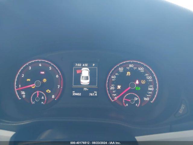 1VWSA7A31NC003340 Volkswagen Passat 2.0t Se