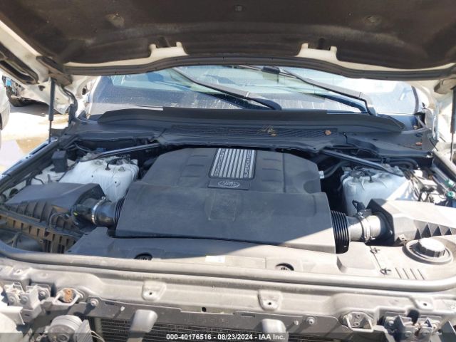 SALWR2VF7FA610983 Land Rover Range Rover Sport 3.0l V6 Supercharged Hse