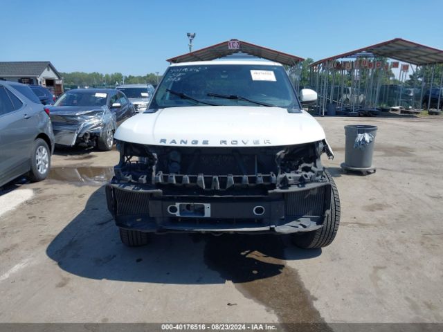 SALWR2VF7FA610983 Land Rover Range Rover Sport 3.0l V6 Supercharged Hse