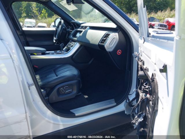 SALWR2VF7FA610983 Land Rover Range Rover Sport 3.0l V6 Supercharged Hse