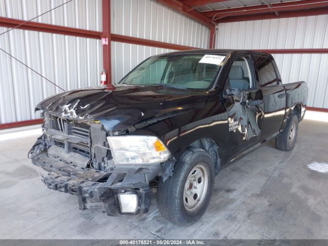 1C6RR6KG0HS744103 RAM 1500 Express  4x2 5'7 Box
