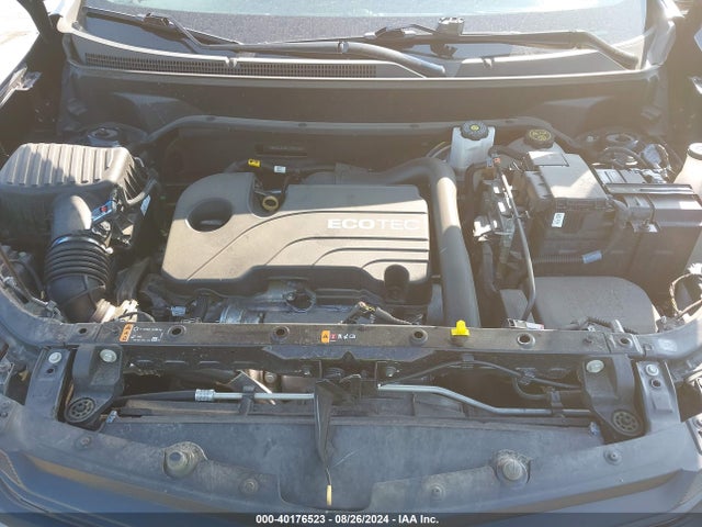 Chevrolet Equinox Fwd 2fl 2020 3GNAXJEV5LL332105 Image 10