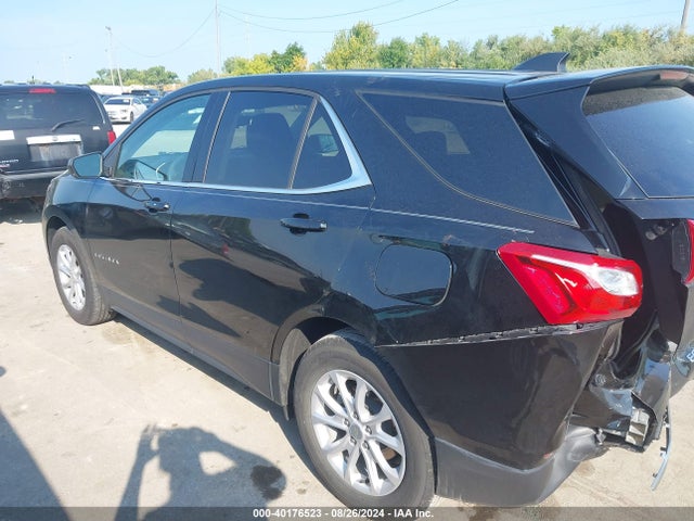 Chevrolet Equinox Fwd 2fl 2020 3GNAXJEV5LL332105 Image 14