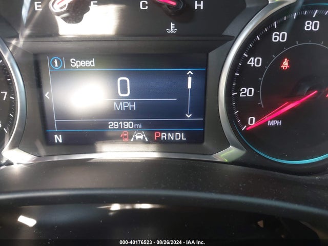 Chevrolet Equinox Fwd 2fl 2020 3GNAXJEV5LL332105 Image 15