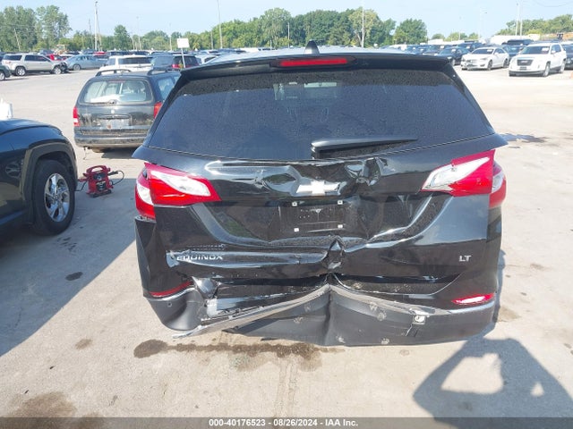 Chevrolet Equinox Fwd 2fl 2020 3GNAXJEV5LL332105 Image 16