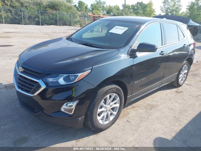 Chevrolet Equinox Fwd 2fl 2020 3GNAXJEV5LL332105 Image 2
