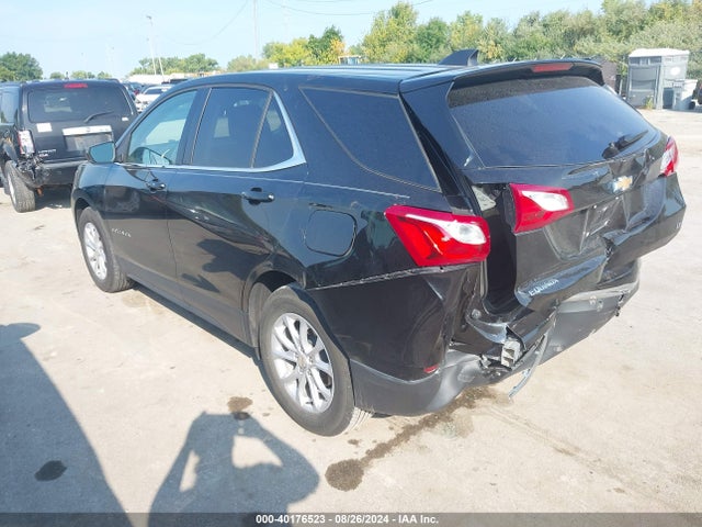 Chevrolet Equinox Fwd 2fl 2020 3GNAXJEV5LL332105 Image 3