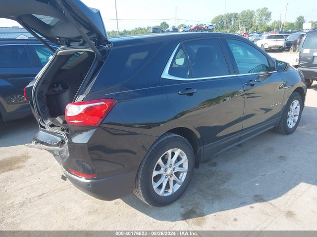Chevrolet Equinox Fwd 2fl 2020 3GNAXJEV5LL332105 Image 4