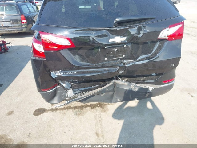 Chevrolet Equinox Fwd 2fl 2020 3GNAXJEV5LL332105 Image 6