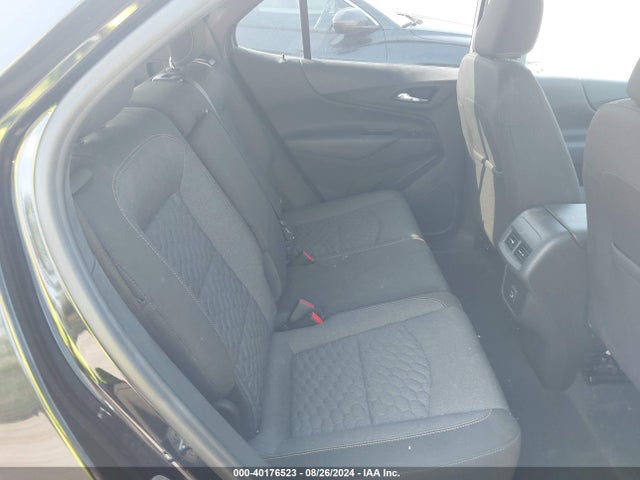 Chevrolet Equinox Fwd 2fl 2020 3GNAXJEV5LL332105 Image 8