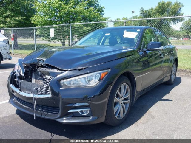 JN1BV7AR4EM701157 Infiniti Q50
