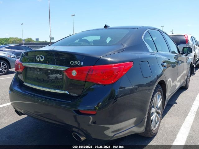 JN1BV7AR4EM701157 Infiniti Q50
