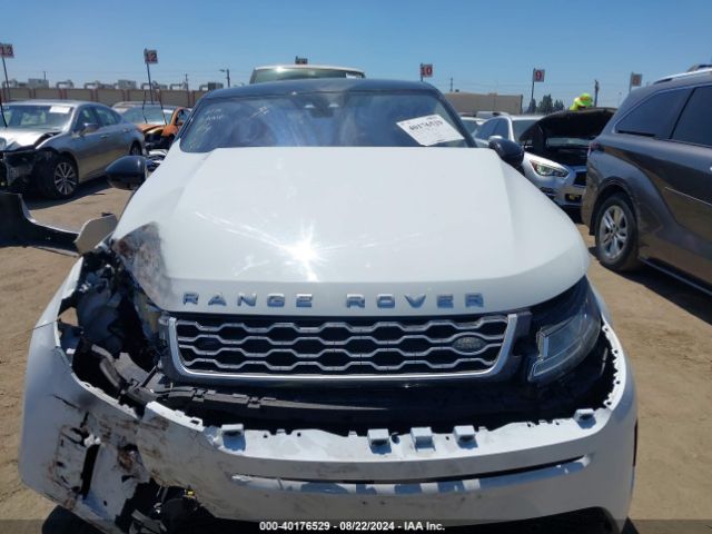 SALZJ2FX8LH064998 Land Rover Range Rover Evoque S