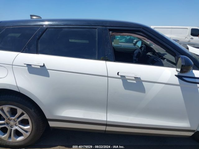 SALZJ2FX8LH064998 Land Rover Range Rover Evoque S