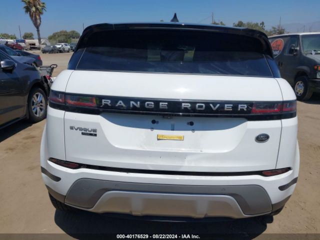 SALZJ2FX8LH064998 Land Rover Range Rover Evoque S
