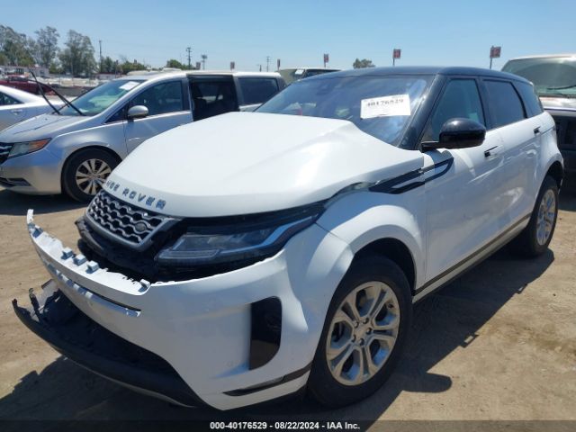 SALZJ2FX8LH064998 Land Rover Range Rover Evoque S