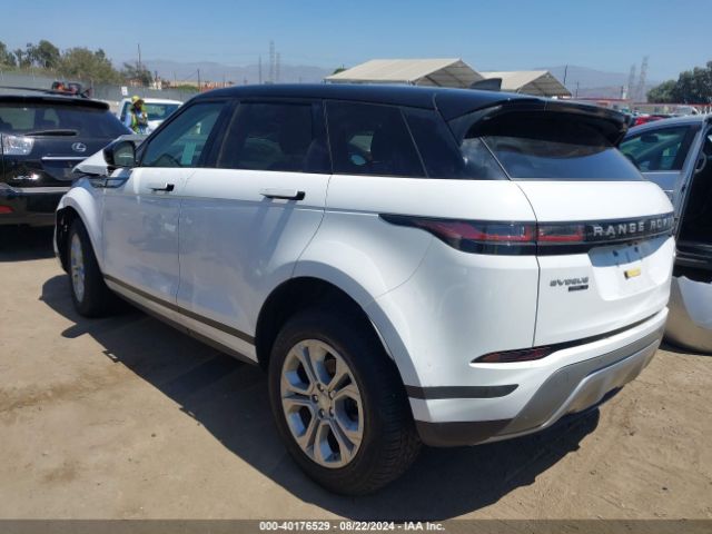 SALZJ2FX8LH064998 Land Rover Range Rover Evoque S