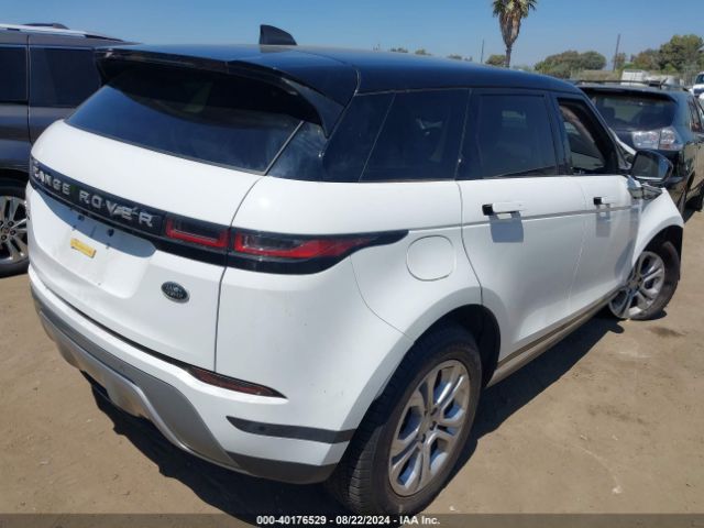 SALZJ2FX8LH064998 Land Rover Range Rover Evoque S
