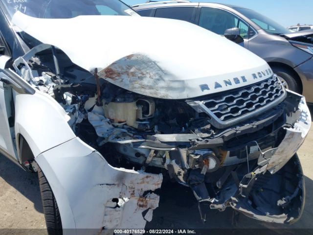 SALZJ2FX8LH064998 Land Rover Range Rover Evoque S