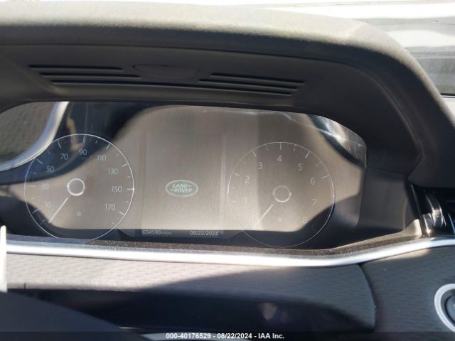 SALZJ2FX8LH064998 Land Rover Range Rover Evoque S