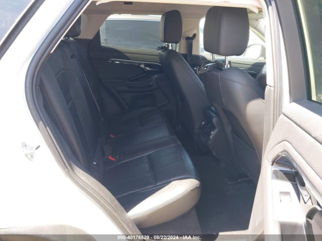 SALZJ2FX8LH064998 Land Rover Range Rover Evoque S
