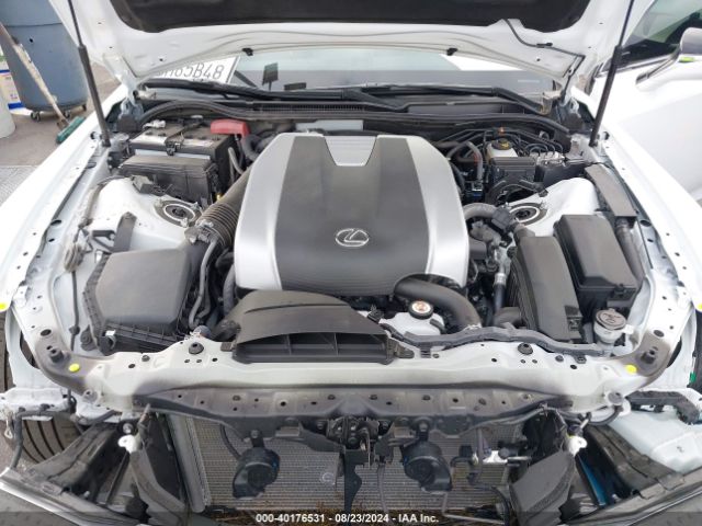 JTHGZ1B22R5078433 Lexus Is 350 F Sport