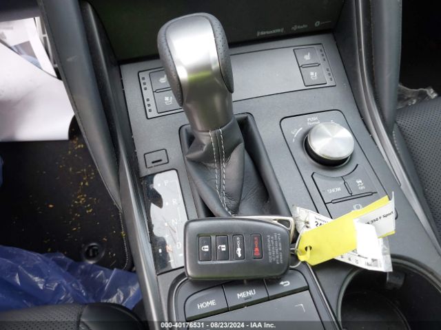 JTHGZ1B22R5078433 Lexus Is 350 F Sport
