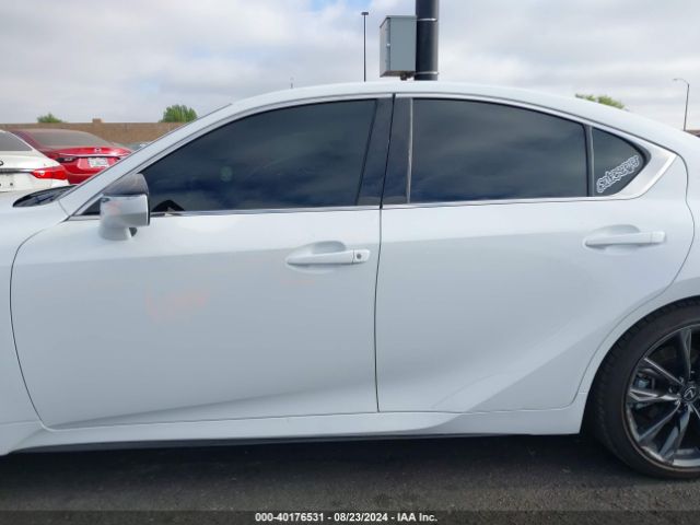 JTHGZ1B22R5078433 Lexus Is 350 F Sport