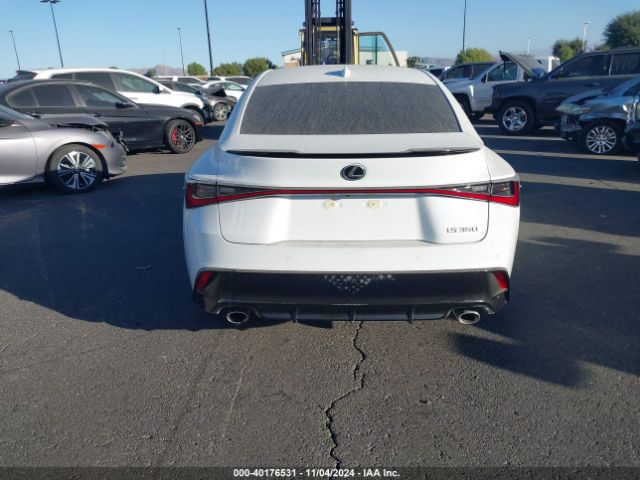 JTHGZ1B22R5078433 Lexus Is 350 F Sport