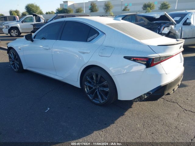 JTHGZ1B22R5078433 Lexus Is 350 F Sport