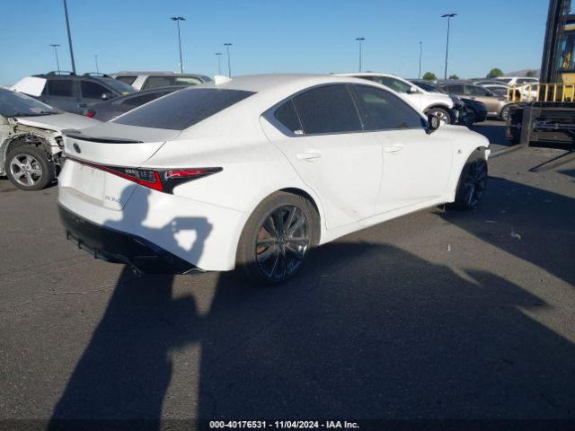 JTHGZ1B22R5078433 Lexus Is 350 F Sport