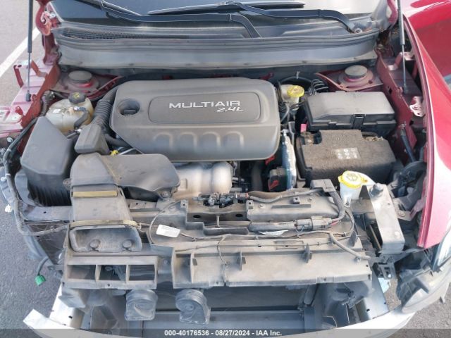 1C4PJMDB4GW332545 Jeep Cherokee Limited