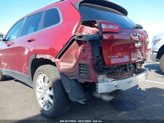 1C4PJMDB4GW332545 Jeep Cherokee Limited