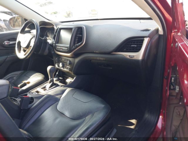 1C4PJMDB4GW332545 Jeep Cherokee Limited