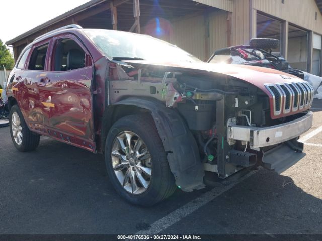 1C4PJMDB4GW332545 Jeep Cherokee Limited