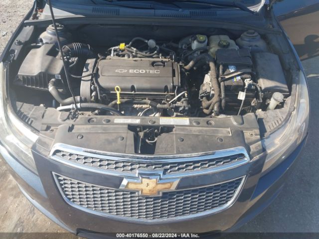 1G1PA5SG8E7216849 Chevrolet Cruze Ls Auto