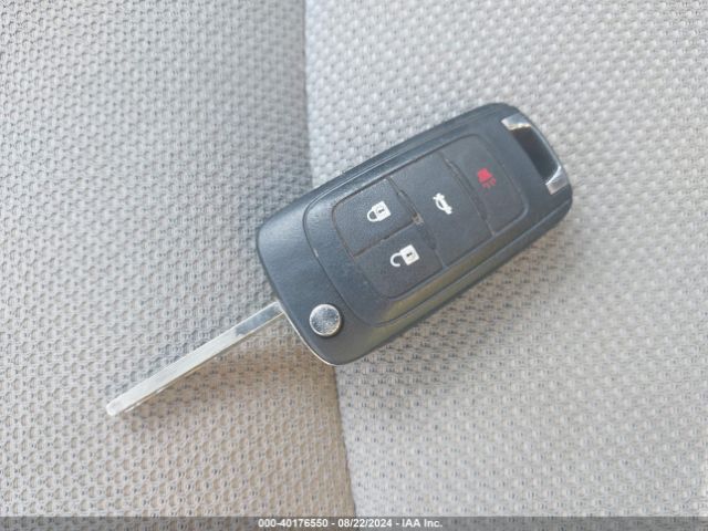 1G1PA5SG8E7216849 Chevrolet Cruze Ls Auto