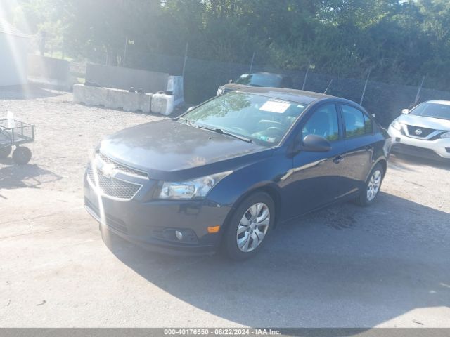 1G1PA5SG8E7216849 Chevrolet Cruze Ls Auto