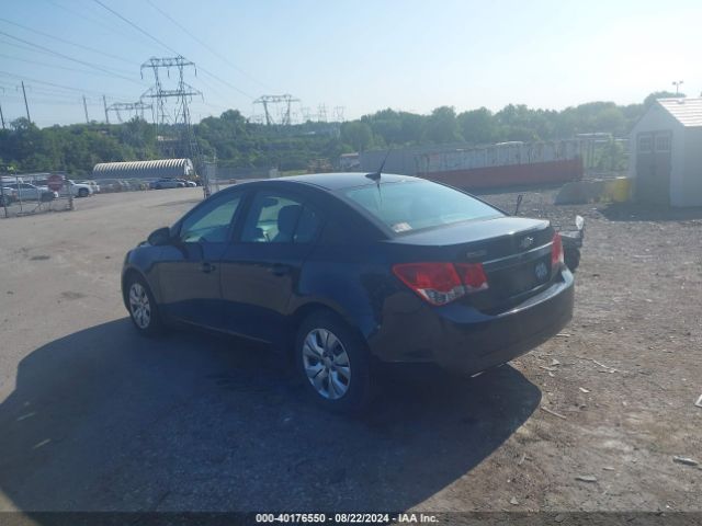 1G1PA5SG8E7216849 Chevrolet Cruze Ls Auto
