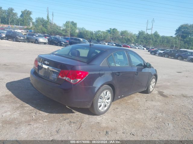 1G1PA5SG8E7216849 Chevrolet Cruze Ls Auto