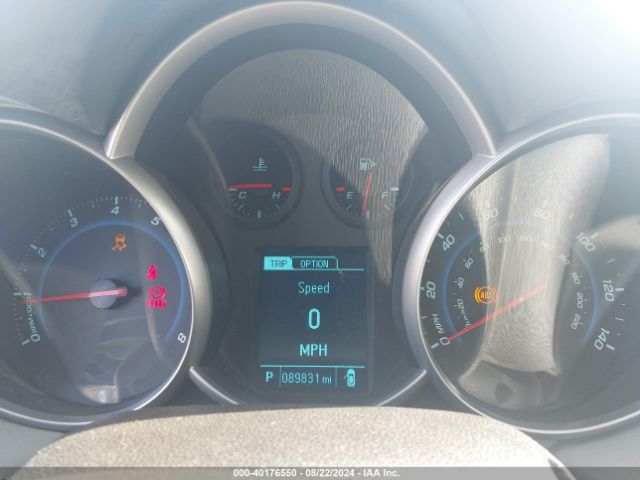1G1PA5SG8E7216849 Chevrolet Cruze Ls Auto