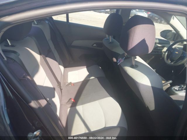 1G1PA5SG8E7216849 Chevrolet Cruze Ls Auto