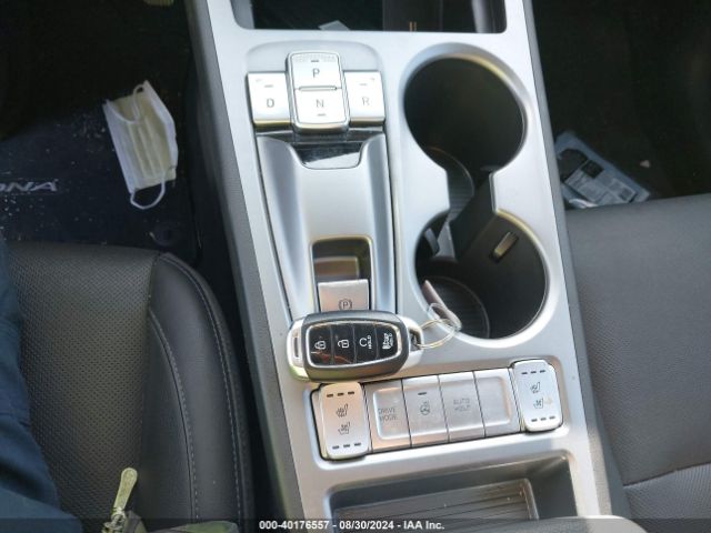 KM8K53AG4NU155587 Hyundai Kona Electric Limited