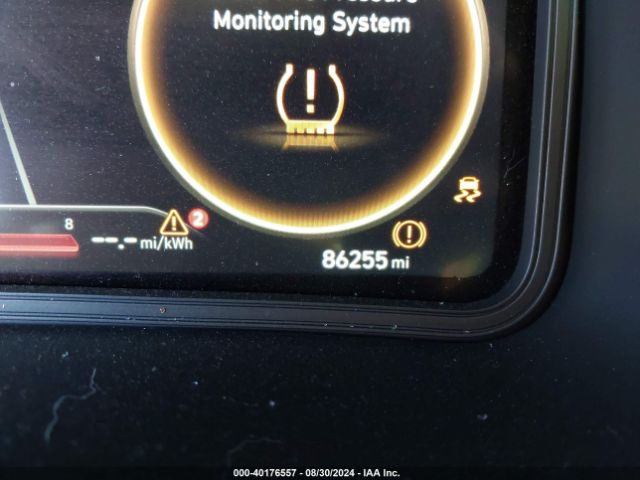 KM8K53AG4NU155587 Hyundai Kona Electric Limited