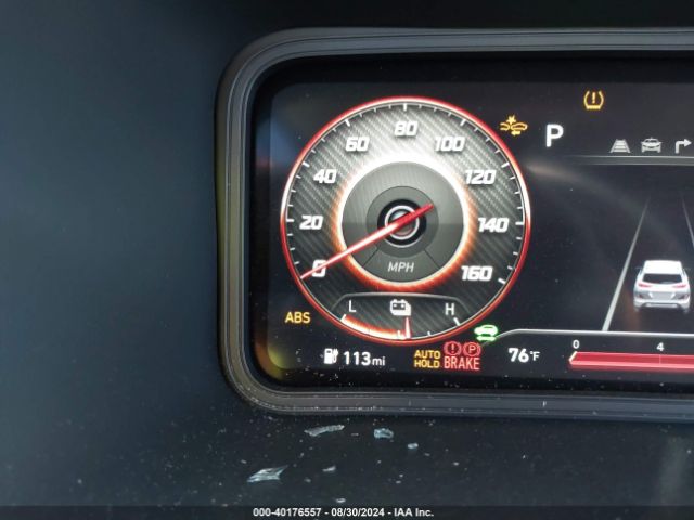 KM8K53AG4NU155587 Hyundai Kona Electric Limited