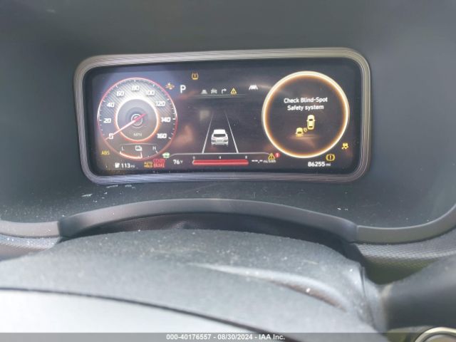 KM8K53AG4NU155587 Hyundai Kona Electric Limited