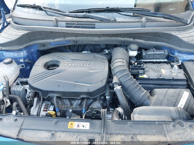 KIA Soul Turbo 2022 KNDJ53AF5N7831955 Image 10