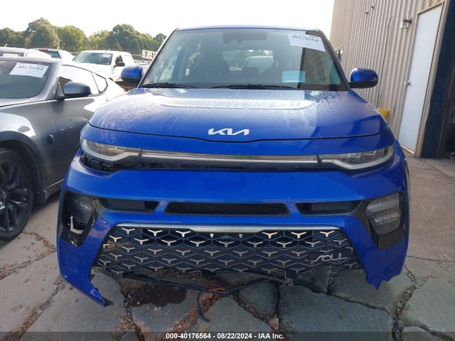 KIA Soul Turbo 2022 KNDJ53AF5N7831955 Image 12